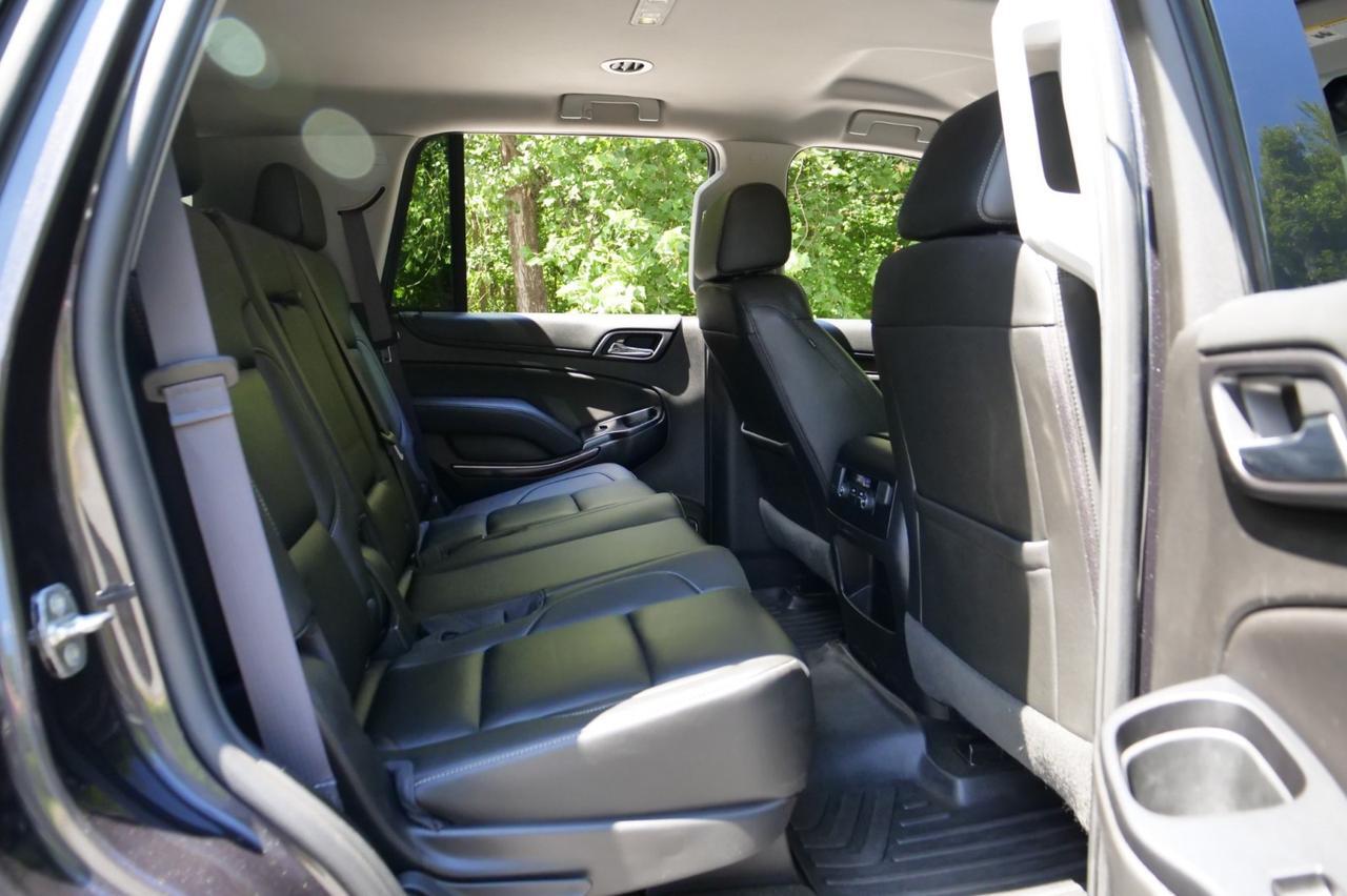 2017 Chevrolet Tahoe LT 4WD / Navigation / 5.3L V8 / Bose Premium! Lincolnton NC