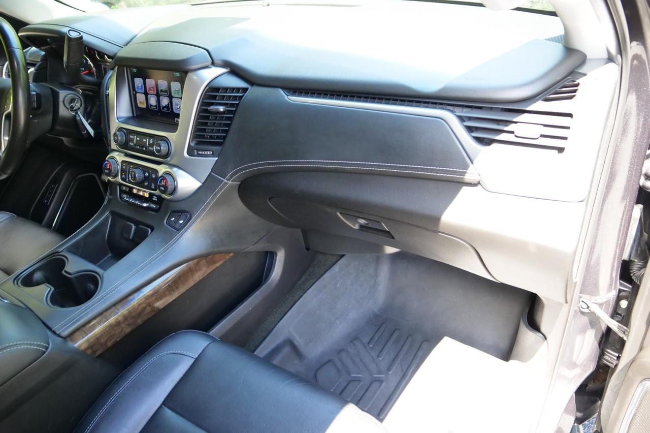 2017 Chevrolet Tahoe LT 4WD / Navigation / 5.3L V8 / Bose Premium! Lincolnton NC