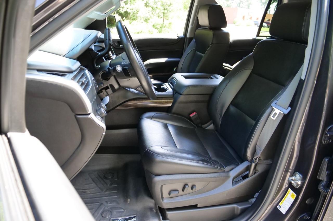 2017 Chevrolet Tahoe LT 4WD / Navigation / 5.3L V8 / Bose Premium! Lincolnton NC