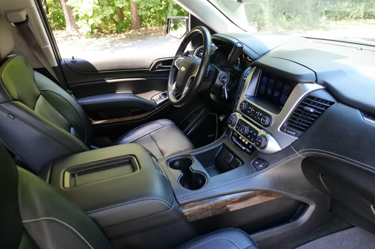 2017 Chevrolet Tahoe LT 4WD / Navigation / 5.3L V8 / Bose Premium! Lincolnton NC