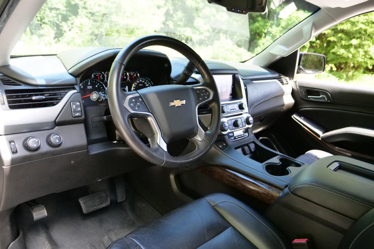 2017 Chevrolet Tahoe LT 4WD / Navigation / 5.3L V8 / Bose Premium! Lincolnton NC