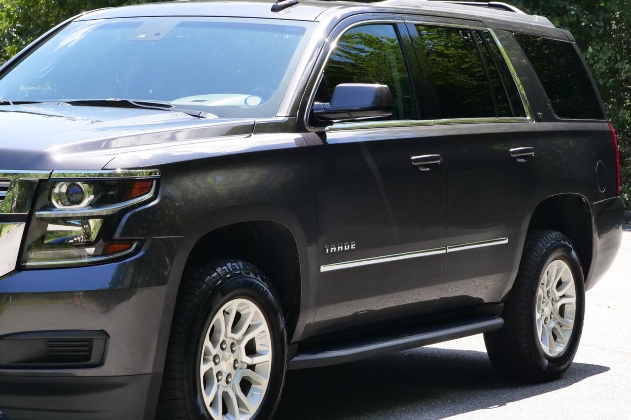 2017 Chevrolet Tahoe LT 4WD / Navigation / 5.3L V8 / Bose Premium! Lincolnton NC
