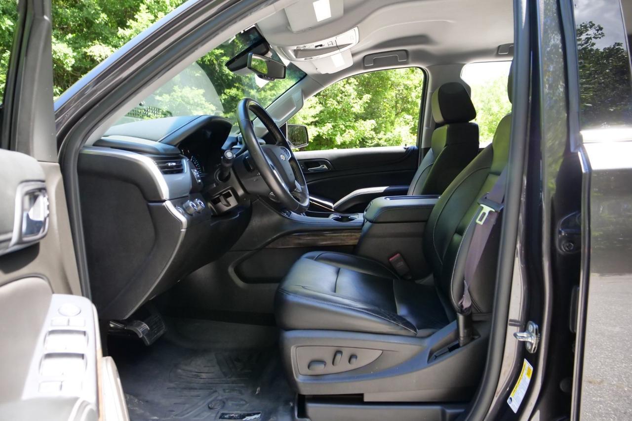 2017 Chevrolet Tahoe LT 4WD / Navigation / 5.3L V8 / Bose Premium! Lincolnton NC