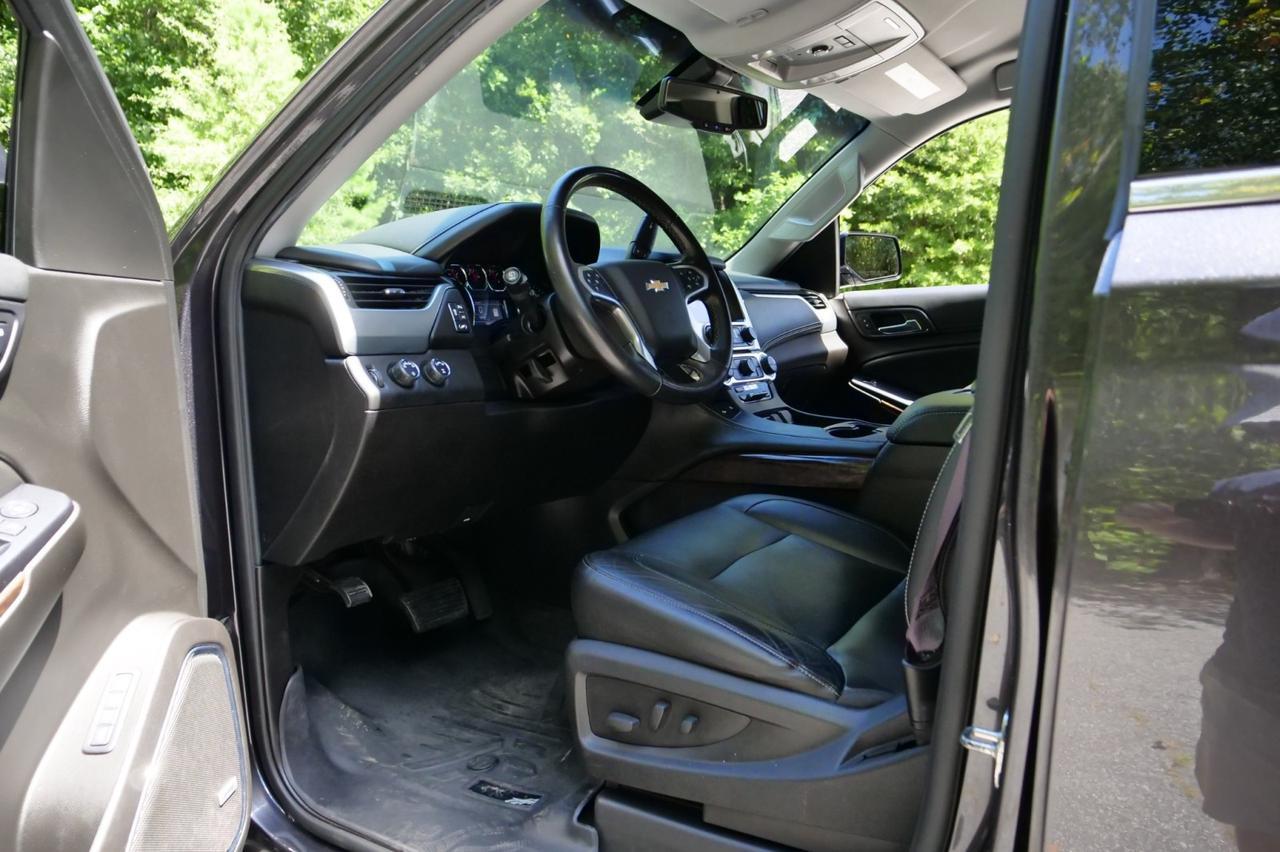 2017 Chevrolet Tahoe LT 4WD / Navigation / 5.3L V8 / Bose Premium! Lincolnton NC