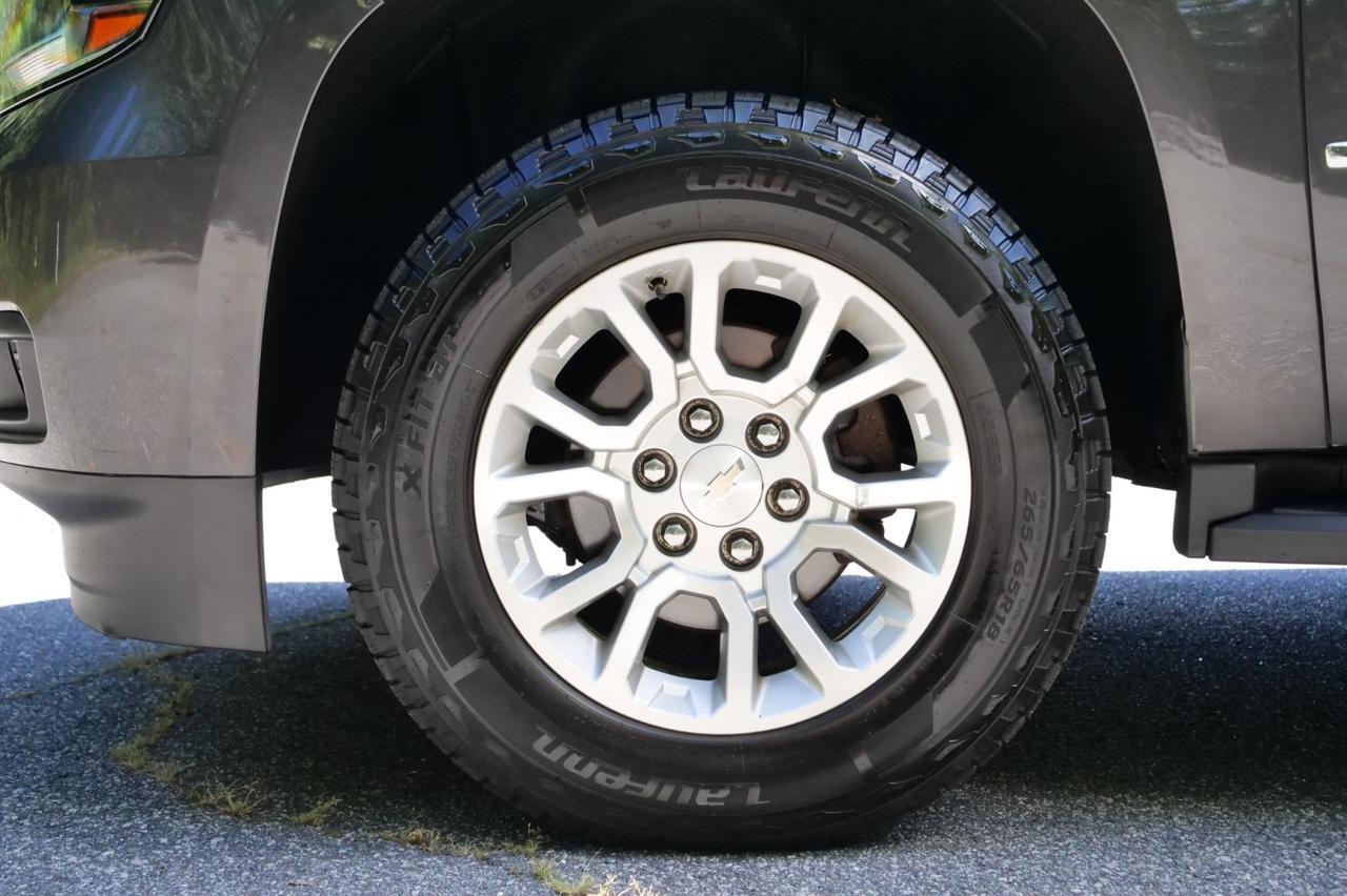 2017 Chevrolet Tahoe LT 4WD / Navigation / 5.3L V8 / Bose Premium! Lincolnton NC