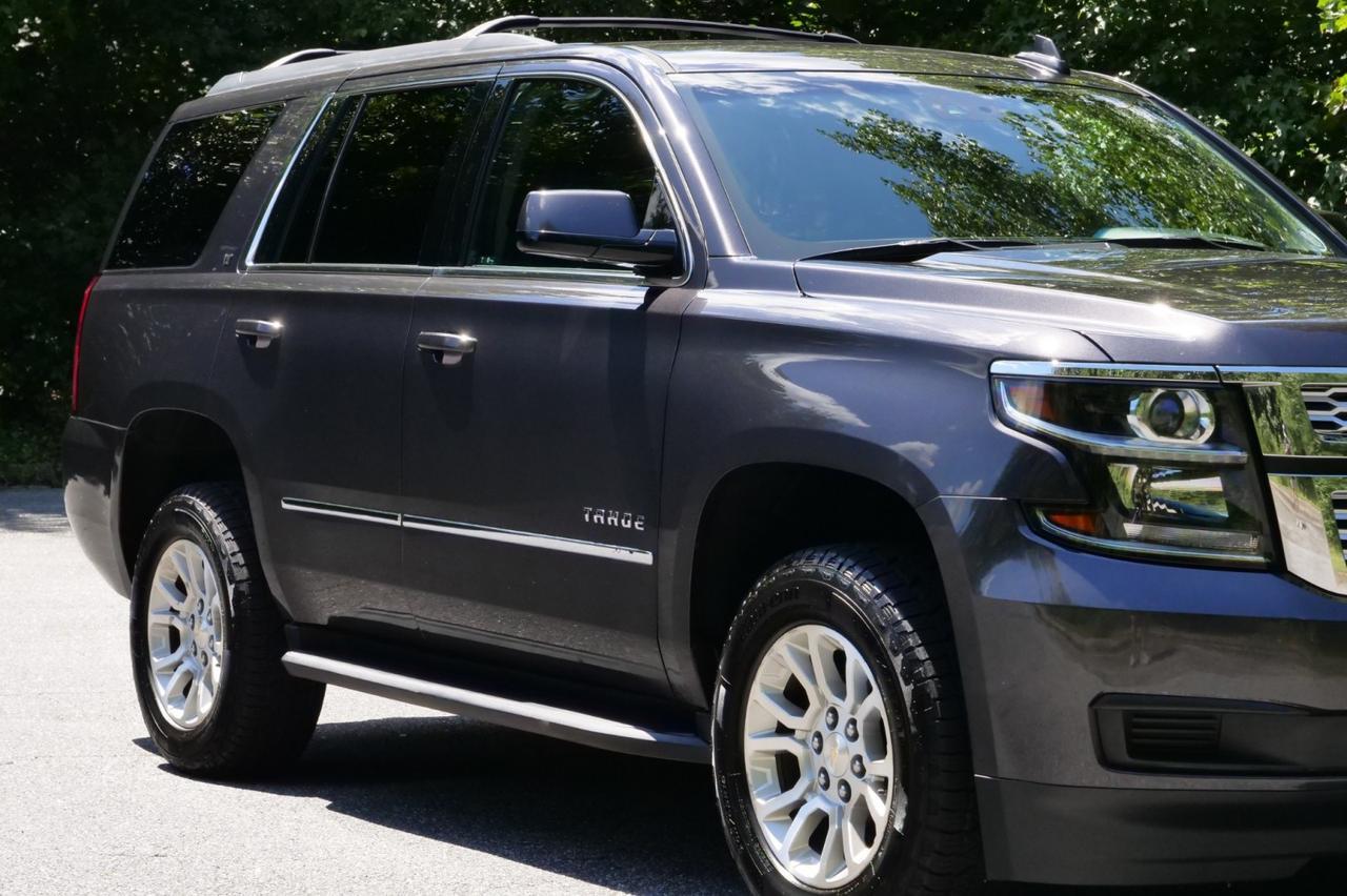 2017 Chevrolet Tahoe LT 4WD / Navigation / 5.3L V8 / Bose Premium! Lincolnton NC