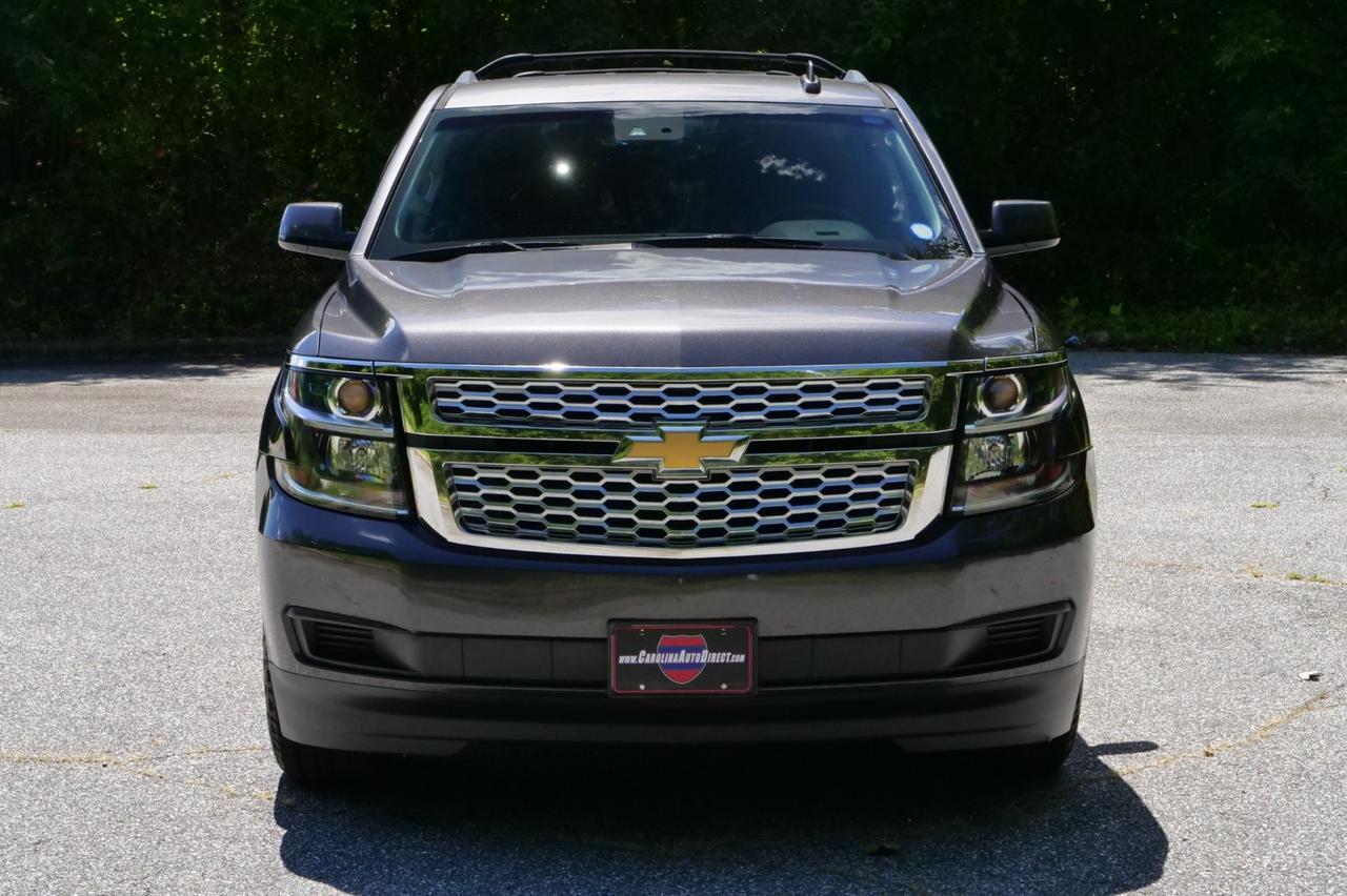 2017 Chevrolet Tahoe LT 4WD / Navigation / 5.3L V8 / Bose Premium! Lincolnton NC