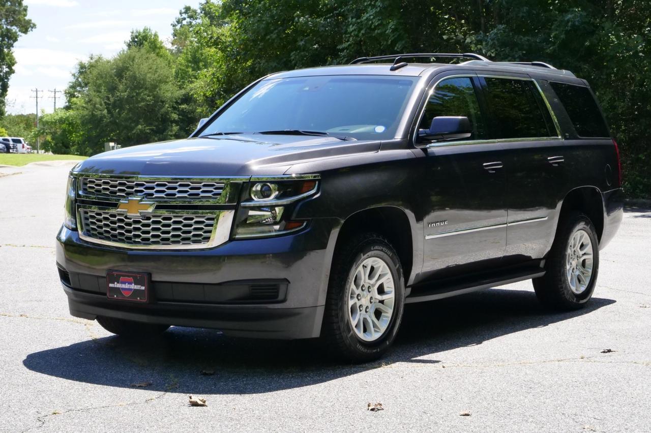2017 Chevrolet Tahoe LT 4WD / Navigation / 5.3L V8 / Bose Premium! Lincolnton NC
