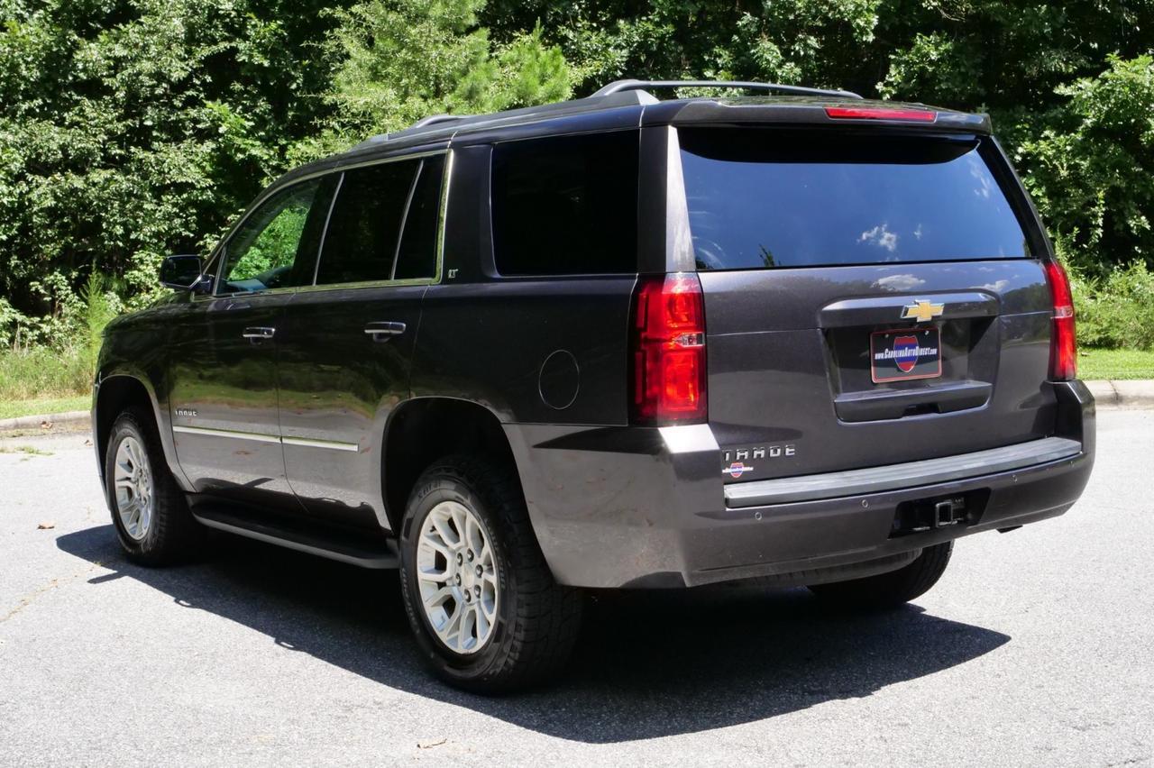 2017 Chevrolet Tahoe LT 4WD / Navigation / 5.3L V8 / Bose Premium! Lincolnton NC