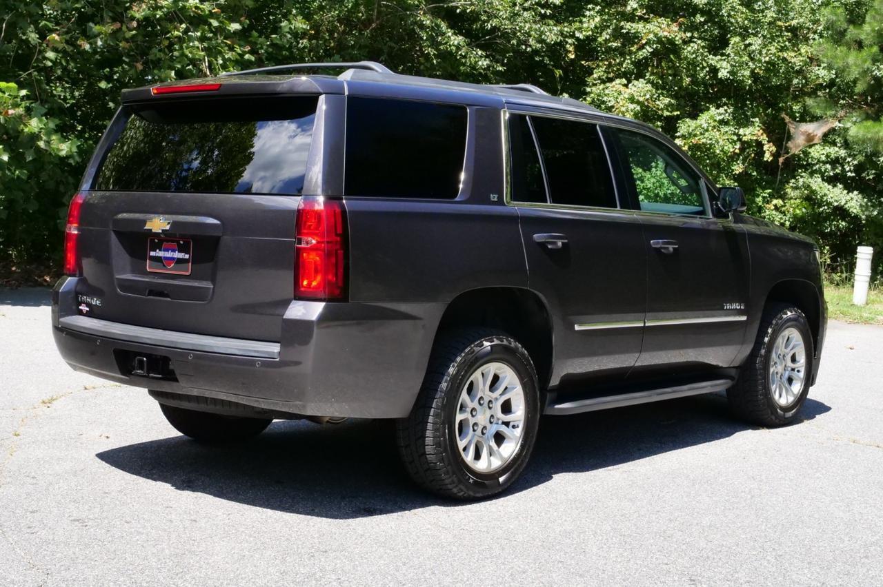 2017 Chevrolet Tahoe LT 4WD / Navigation / 5.3L V8 / Bose Premium! Lincolnton NC