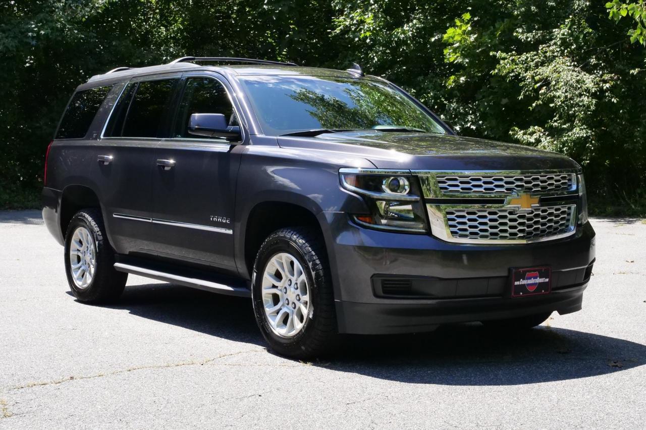 2017 Chevrolet Tahoe LT 4WD / Navigation / 5.3L V8 / Bose Premium! Lincolnton NC