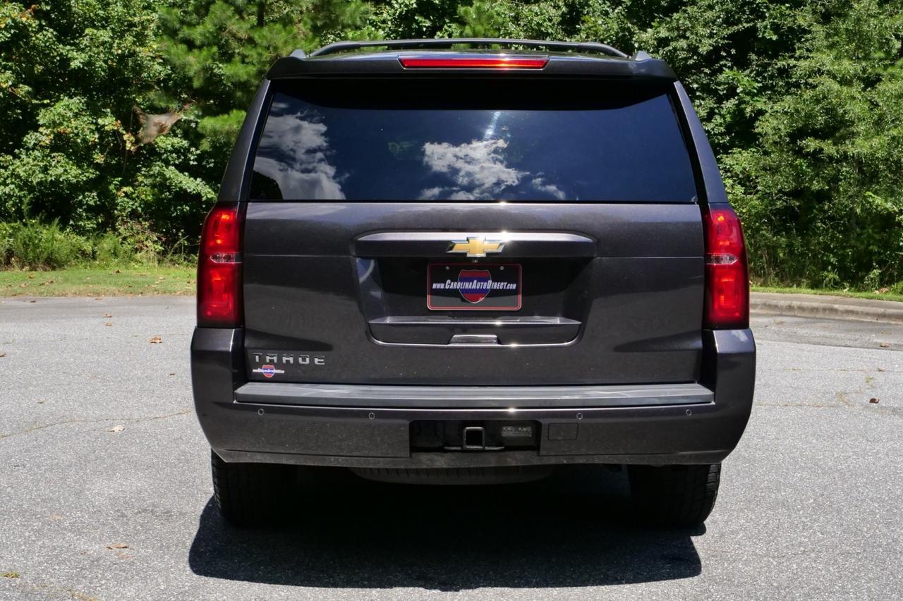 2017 Chevrolet Tahoe LT 4WD / Navigation / 5.3L V8 / Bose Premium! Lincolnton NC