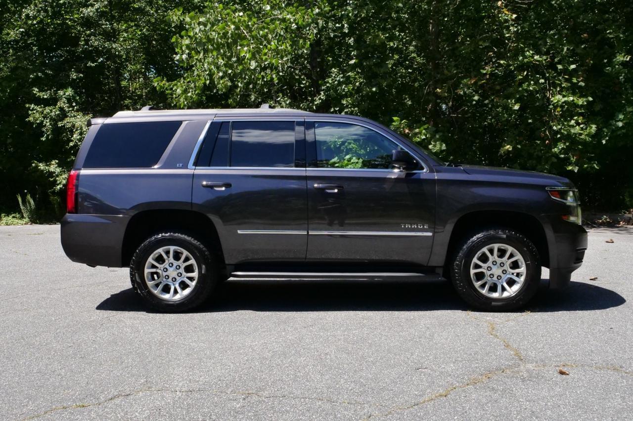 2017 Chevrolet Tahoe LT 4WD / Navigation / 5.3L V8 / Bose Premium! Lincolnton NC