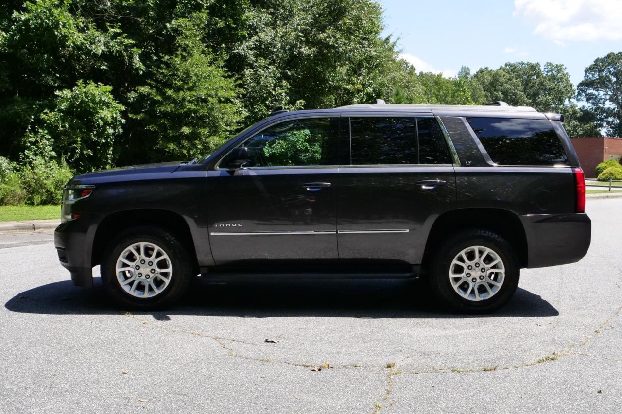2017 Chevrolet Tahoe LT 4WD / Navigation / 5.3L V8 / Bose Premium! Lincolnton NC