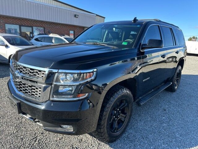 2017 Chevrolet Tahoe LT