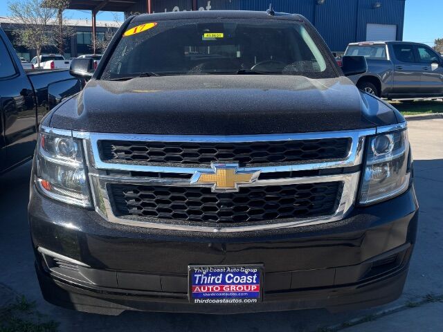 2017 Chevrolet Tahoe LT