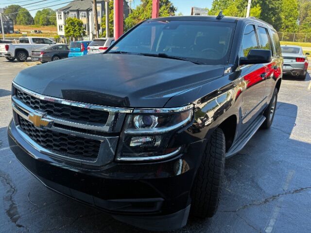 2017 Chevrolet Tahoe LT Charlotte NC