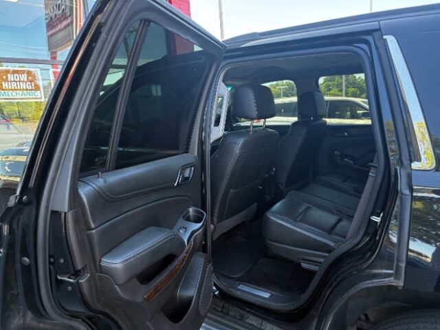 2017 Chevrolet Tahoe LT Charlotte NC