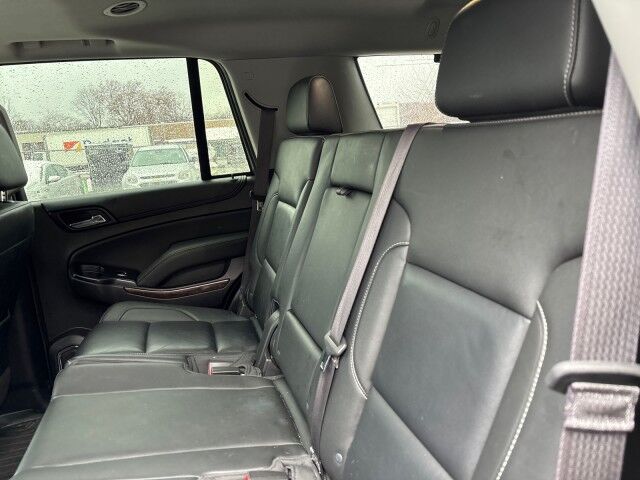 2017 Chevrolet Tahoe LT Cleveland OH