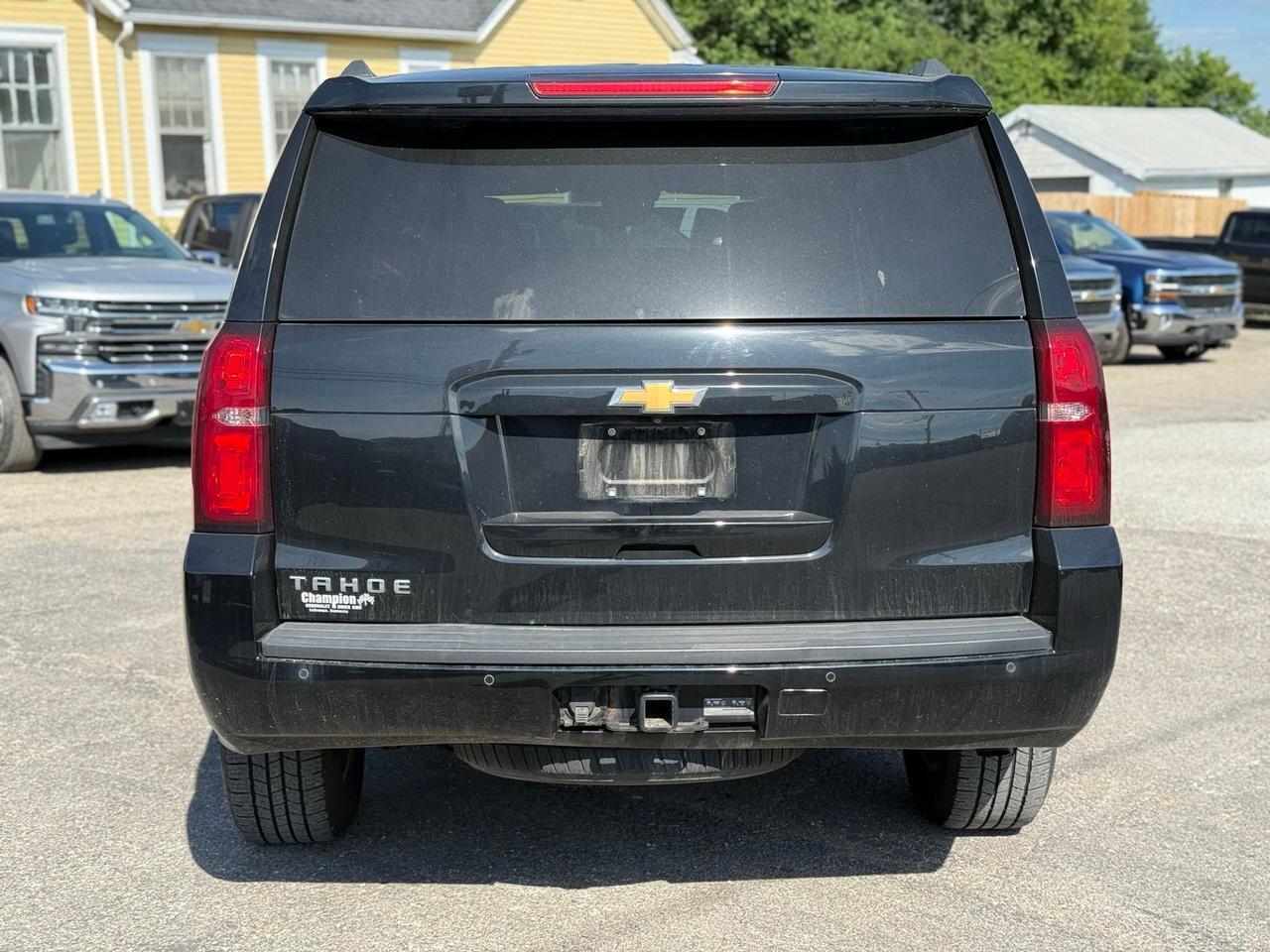 2017 Chevrolet Tahoe LT Crestwood KY