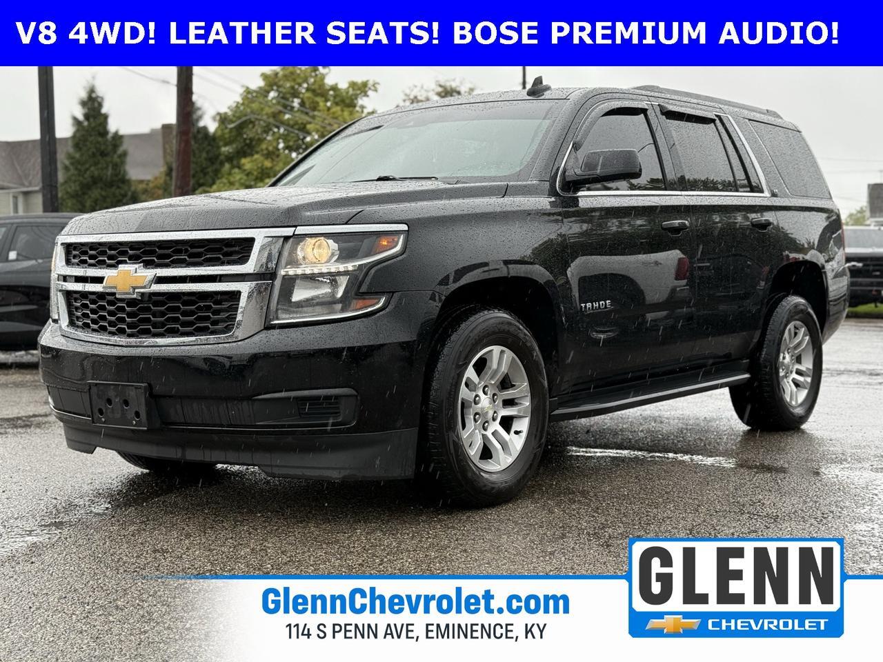 2017 Chevrolet Tahoe LT Crestwood KY