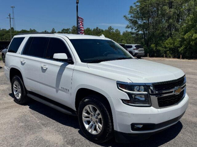 2017 Chevrolet Tahoe LT Gaston SC