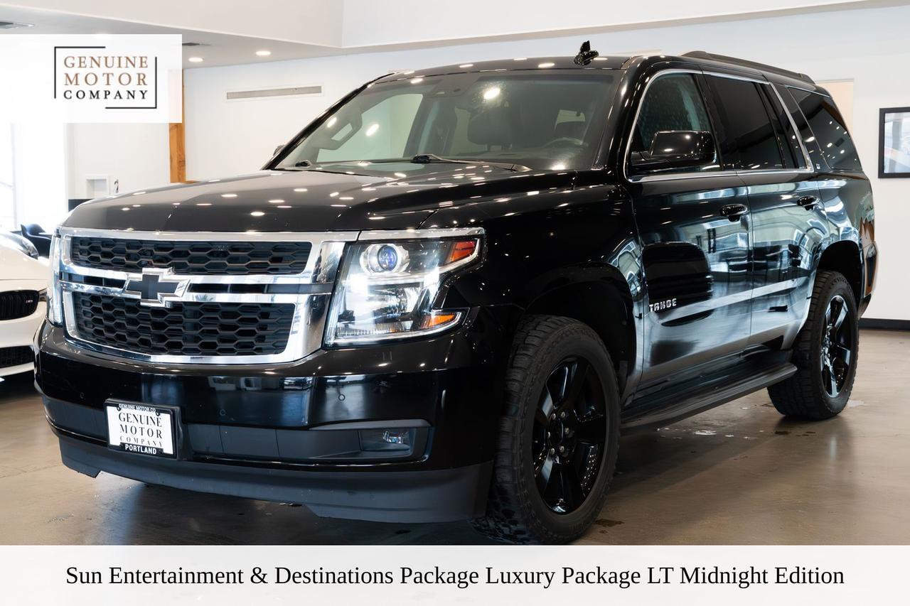 2017 Chevrolet Tahoe LT