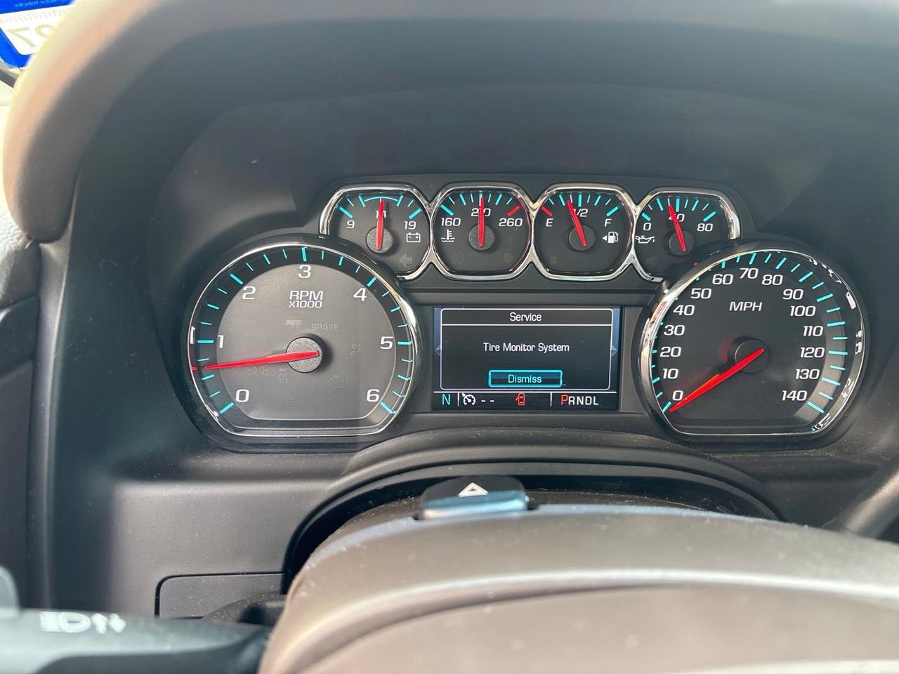 2017 Chevrolet Tahoe LT Hurst TX