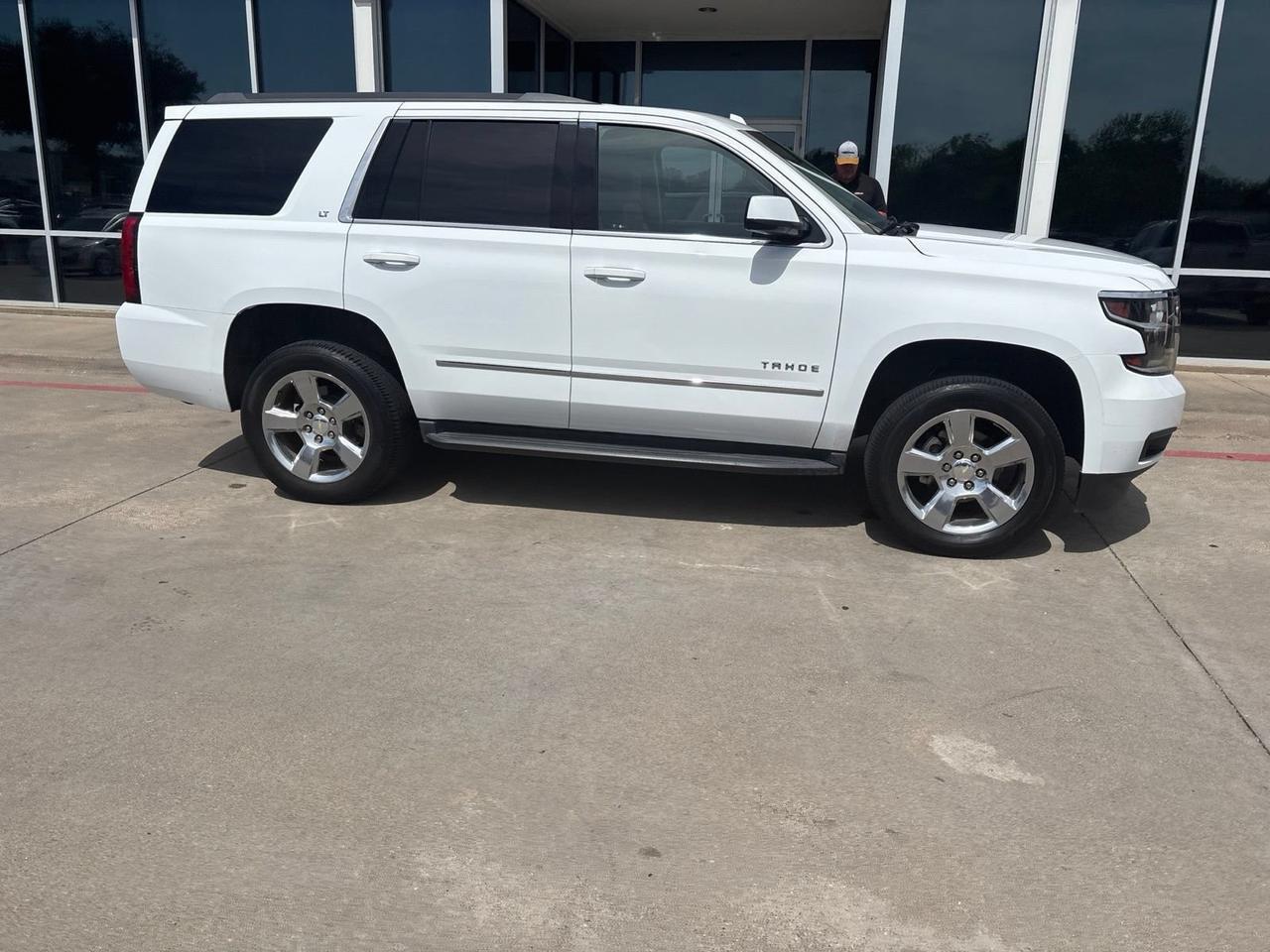 2017 Chevrolet Tahoe LT Hurst TX
