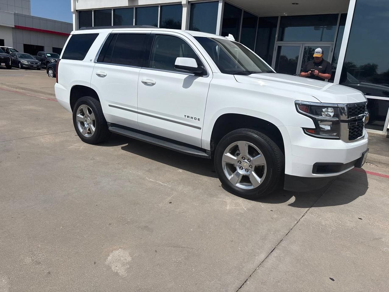2017 Chevrolet Tahoe LT Hurst TX