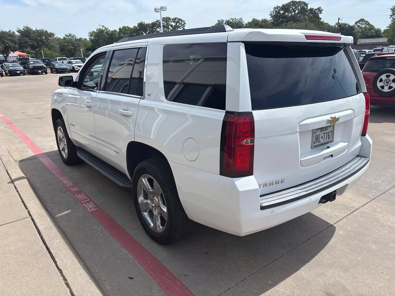 2017 Chevrolet Tahoe LT Hurst TX