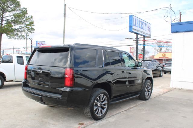 2017 Chevrolet Tahoe LT Houston TX