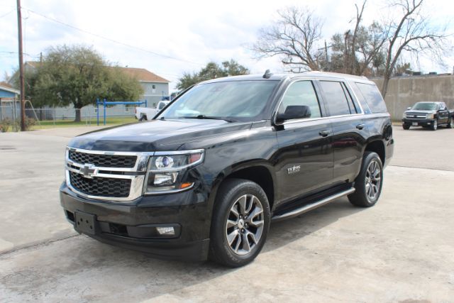 2017 Chevrolet Tahoe
