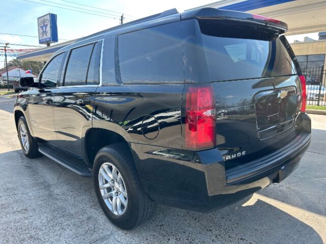 2017 Chevrolet Tahoe LT Houston TX