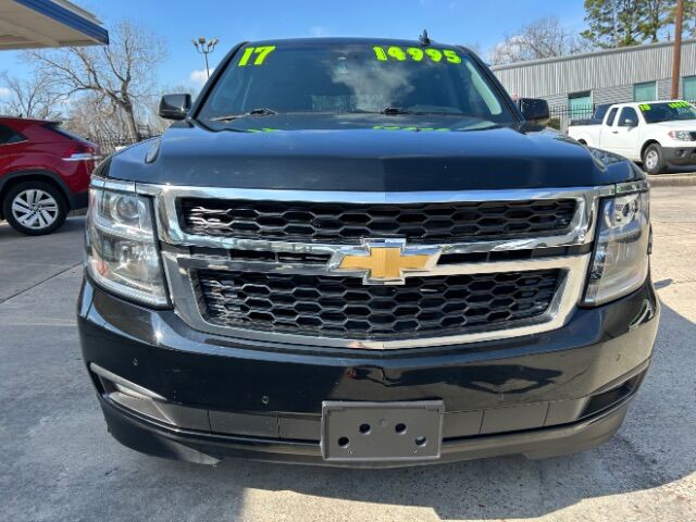 2017 Chevrolet Tahoe LT Houston TX