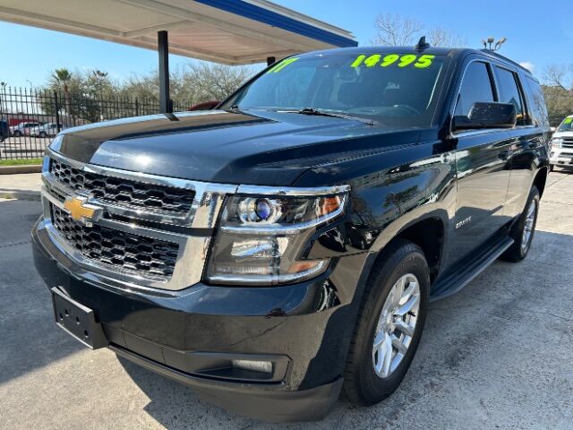 2017 Chevrolet Tahoe LT Houston TX
