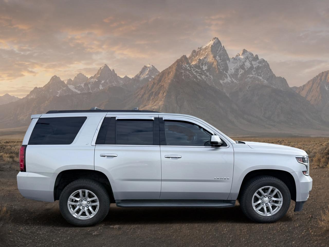2017 Chevrolet Tahoe LT Idaho Falls ID