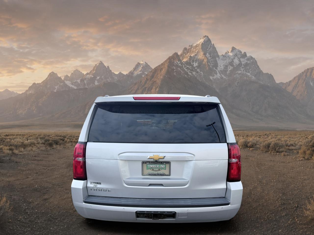 2017 Chevrolet Tahoe LT Idaho Falls ID