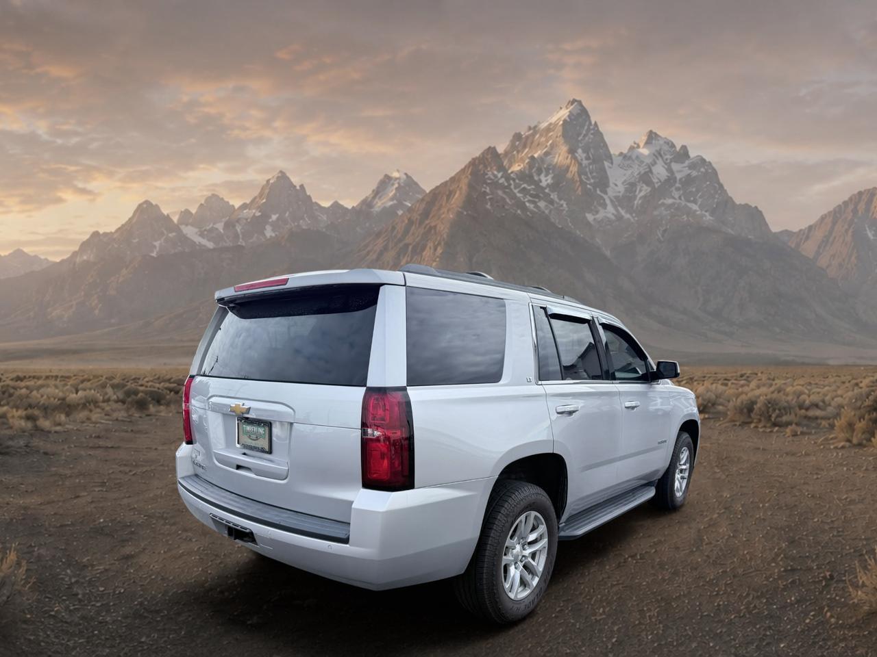 2017 Chevrolet Tahoe LT Idaho Falls ID