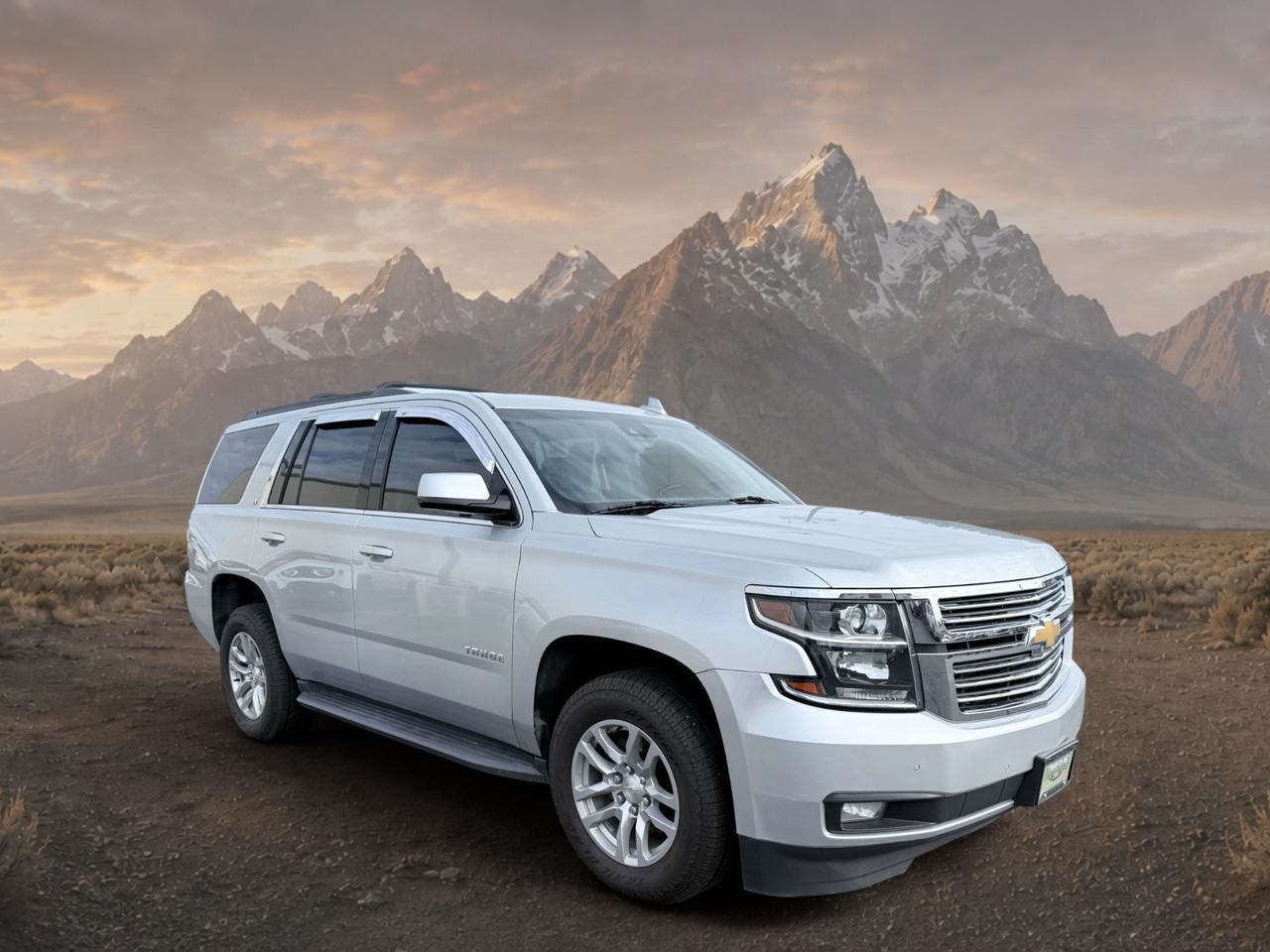2017 Chevrolet Tahoe LT Idaho Falls ID