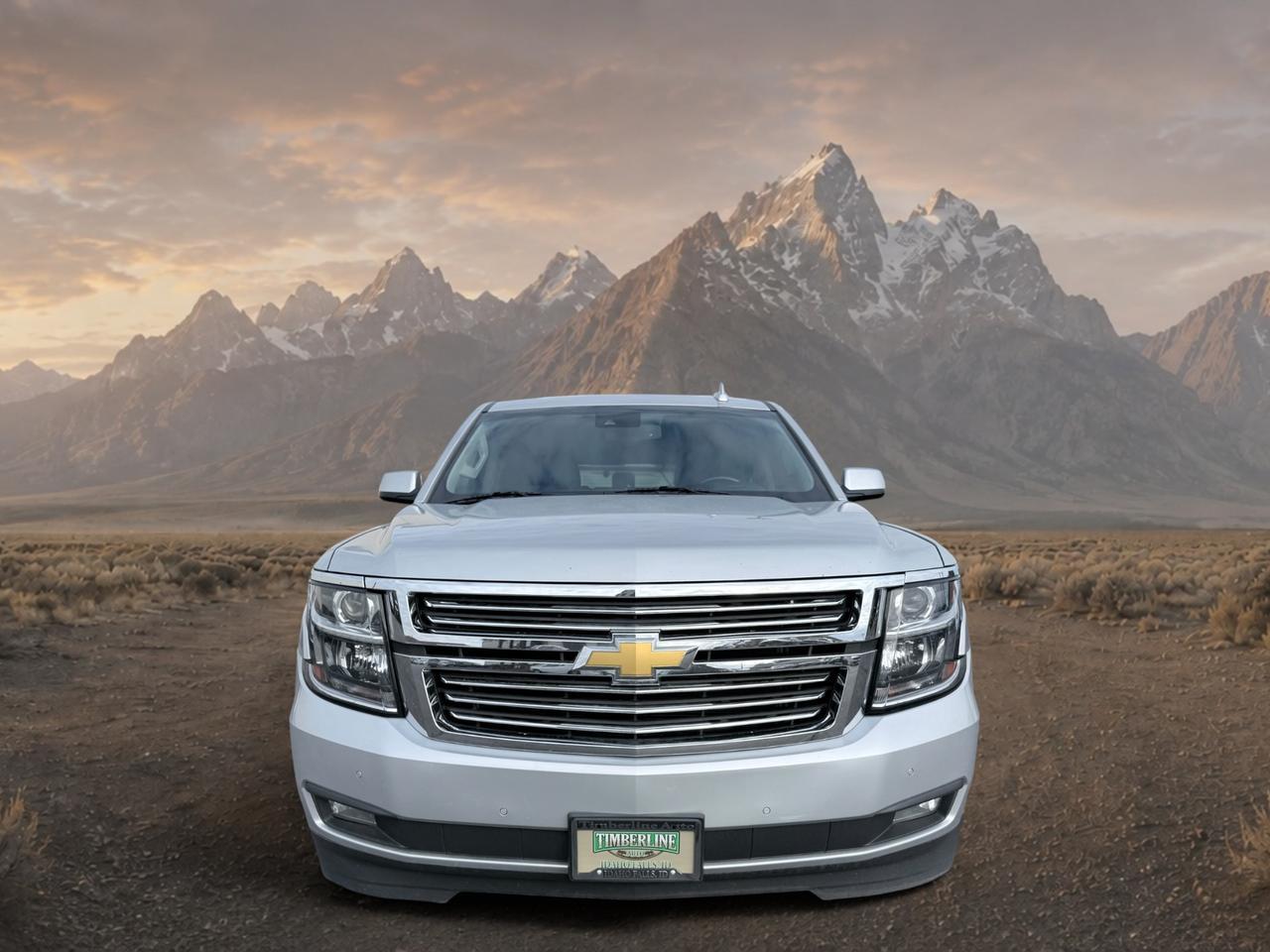 2017 Chevrolet Tahoe LT Idaho Falls ID