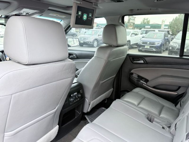 2017 Chevrolet Tahoe LT Idaho Falls ID