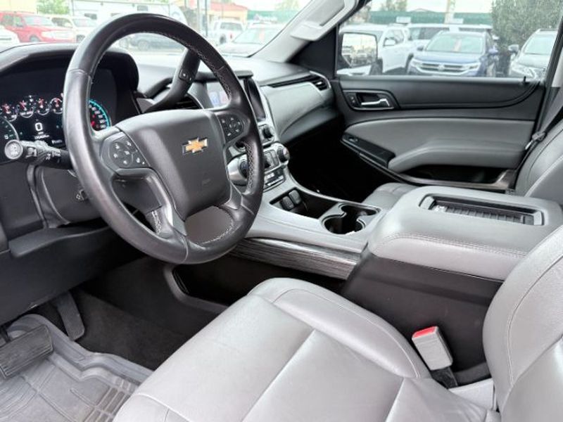 2017 Chevrolet Tahoe LT Idaho Falls ID