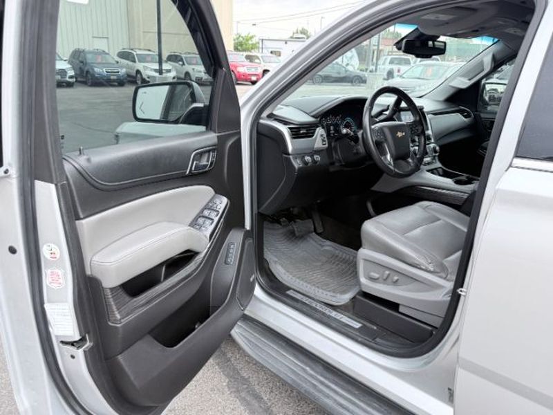 2017 Chevrolet Tahoe LT Idaho Falls ID