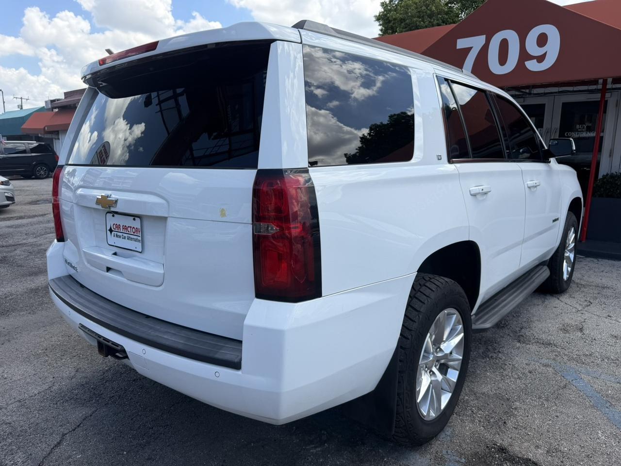 2017 Chevrolet Tahoe LT Miami FL