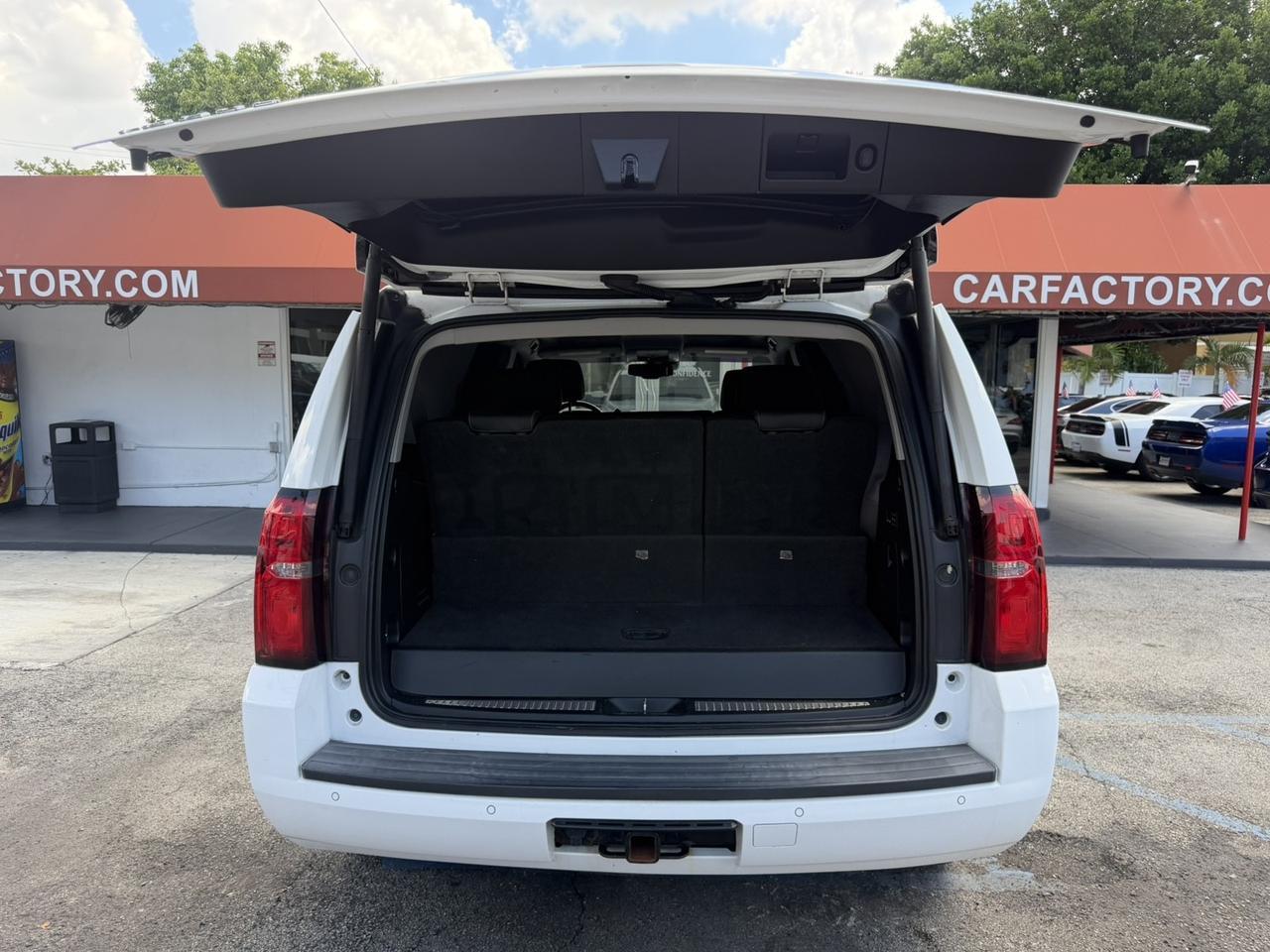 2017 Chevrolet Tahoe LT Miami FL