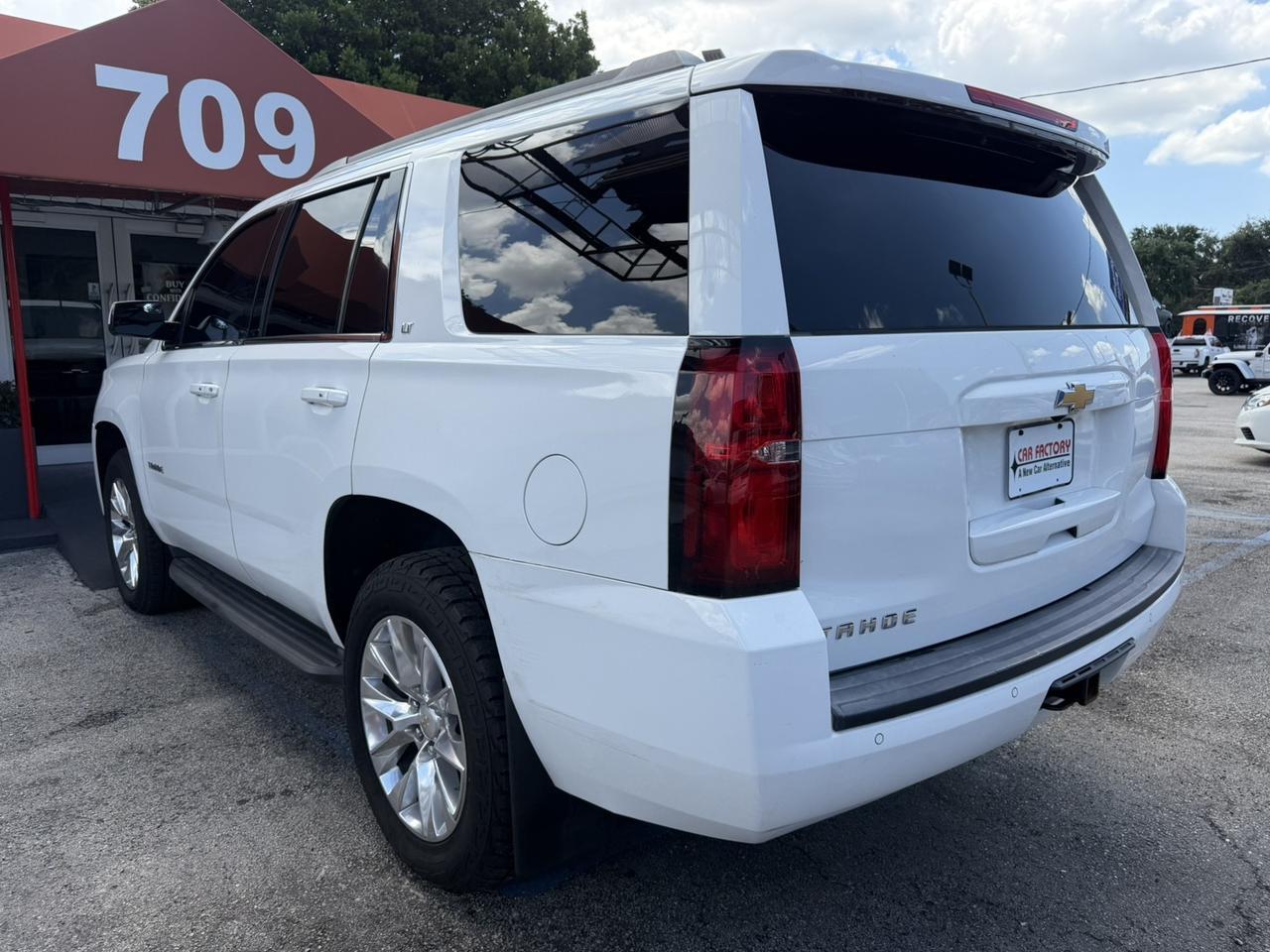 2017 Chevrolet Tahoe LT Miami FL