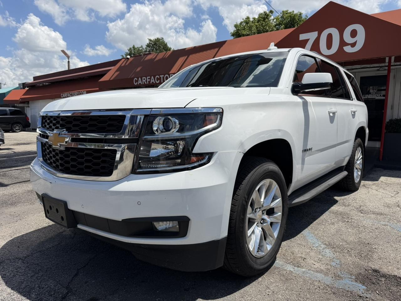 2017 Chevrolet Tahoe LT Miami FL