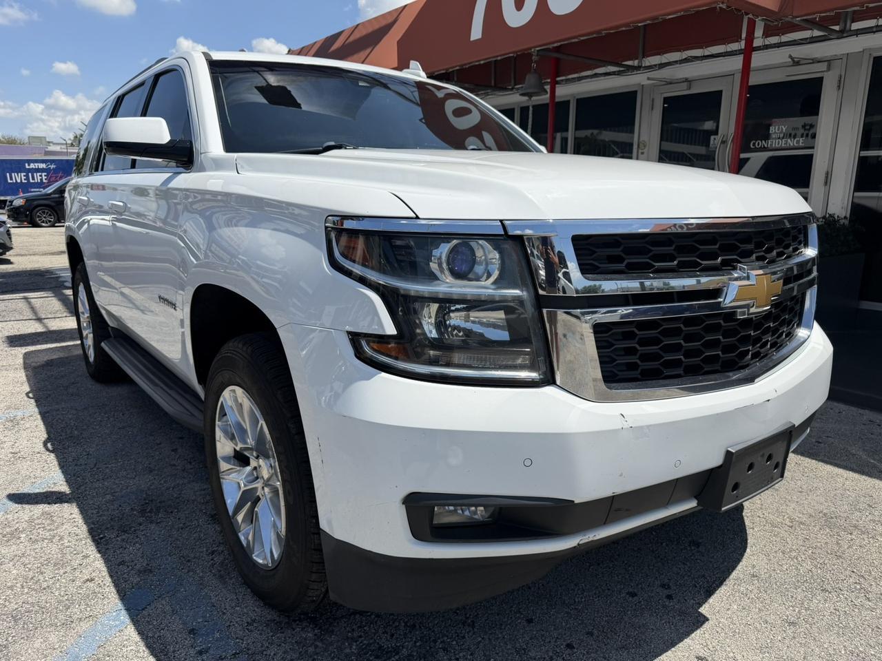 2017 Chevrolet Tahoe LT Miami FL