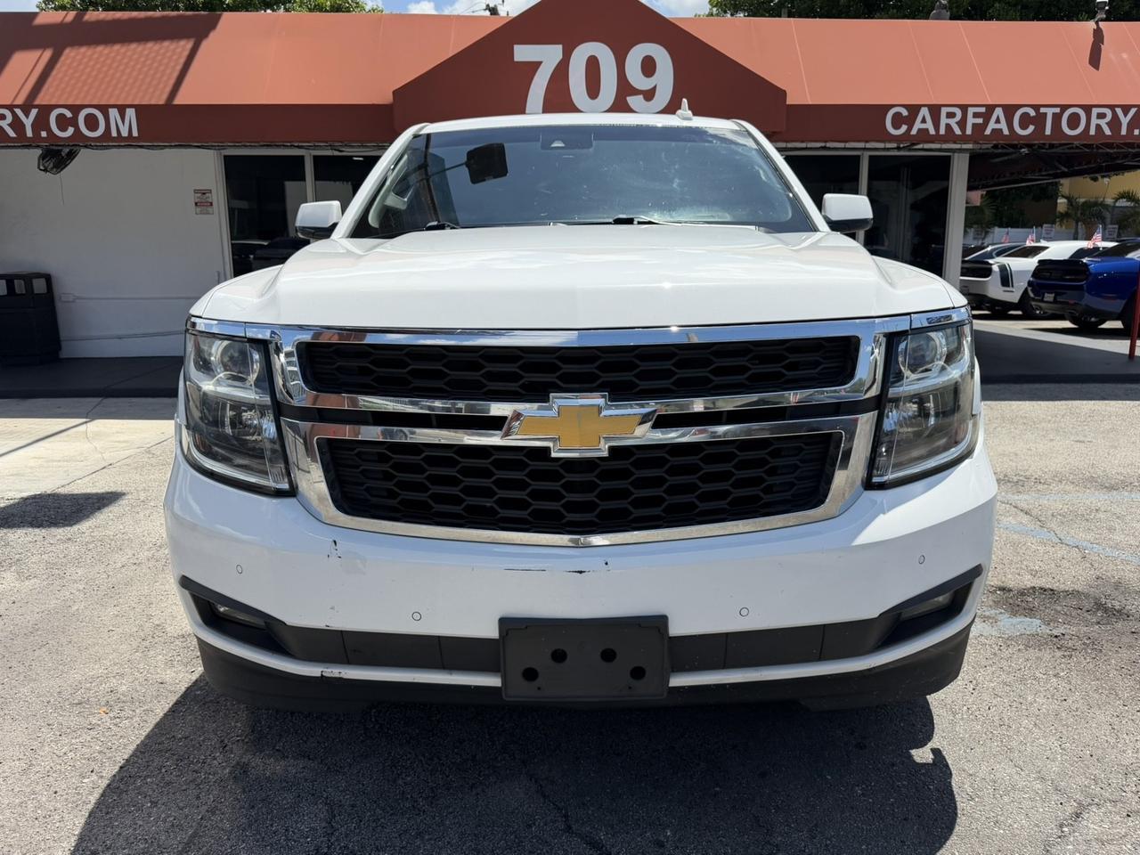 2017 Chevrolet Tahoe LT Miami FL